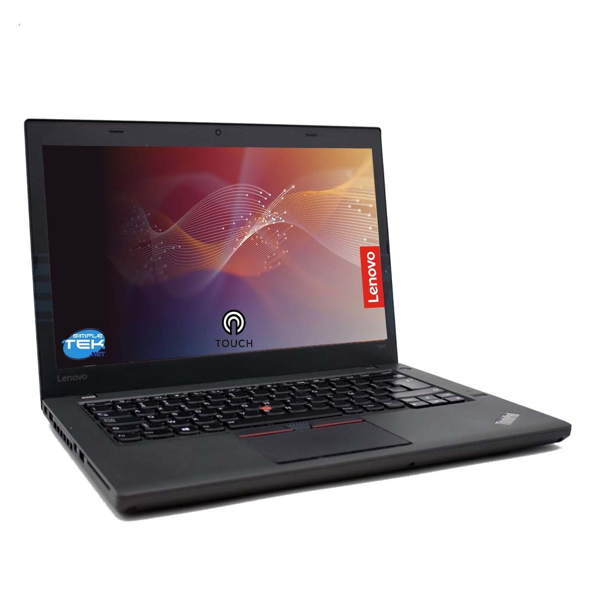 Lenovo T460 14″ I5 16Gb 240Gb Touchscreen English Us Layout Windows 10