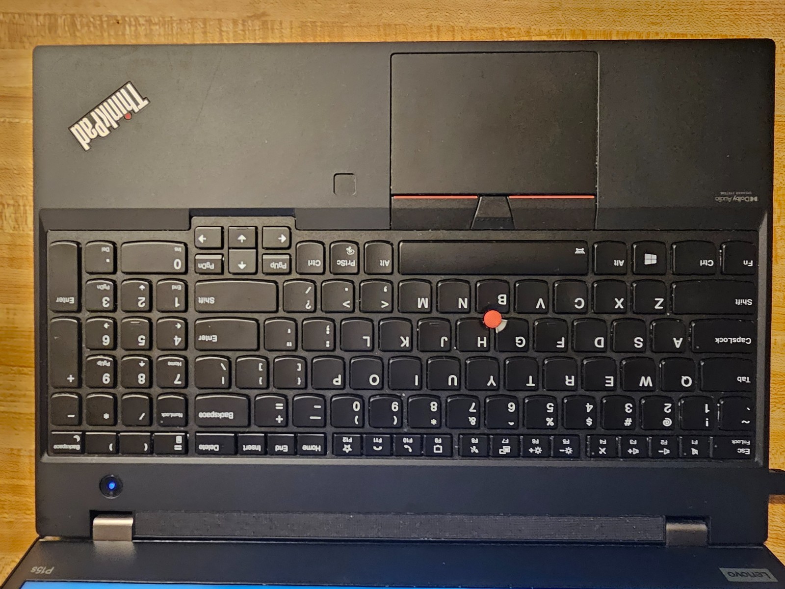 Lenovo ThinkPad P15s Gen 2 15.” (512GB SSD, Intel i5-1145G7, 16GB DDR4-3200)