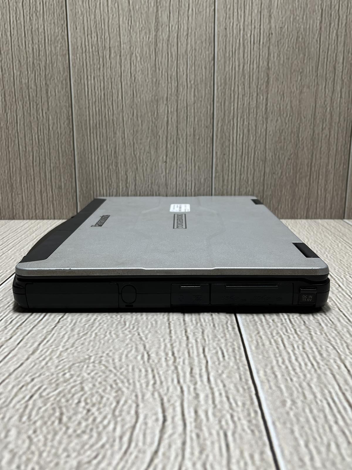 Panasonic FZ-55 i5-8365U 8GB Ram Windows 11 Pro 256GB SSD NVME *READ*