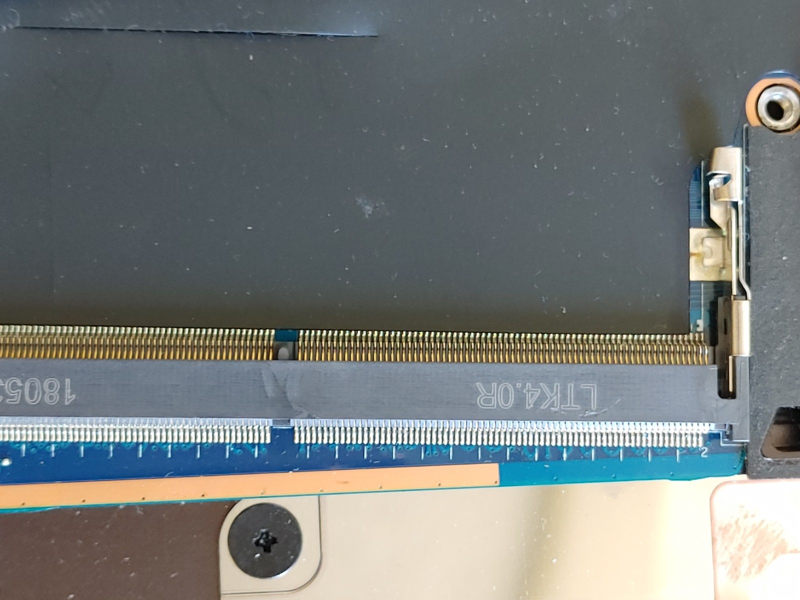 HP ZBook Studio G3 Xeon E-1505M v5 @2.80GHz,8GB RAM, NO SSD FOR PARTS/Repair