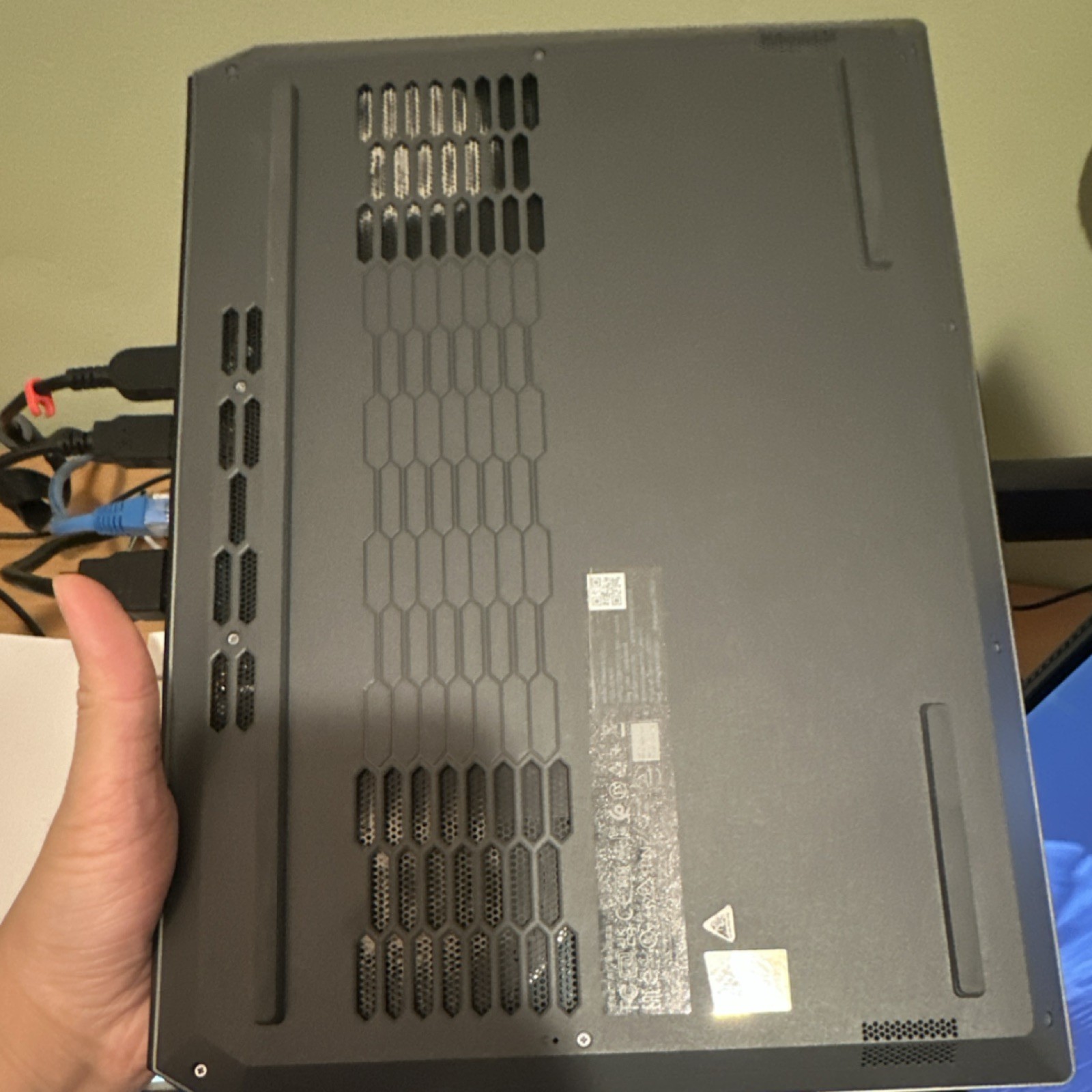 Lenovo LOQ Gaming Laptop Intel i5-13450HX RTX 3050 12GB RAM 512GB SSD Win11