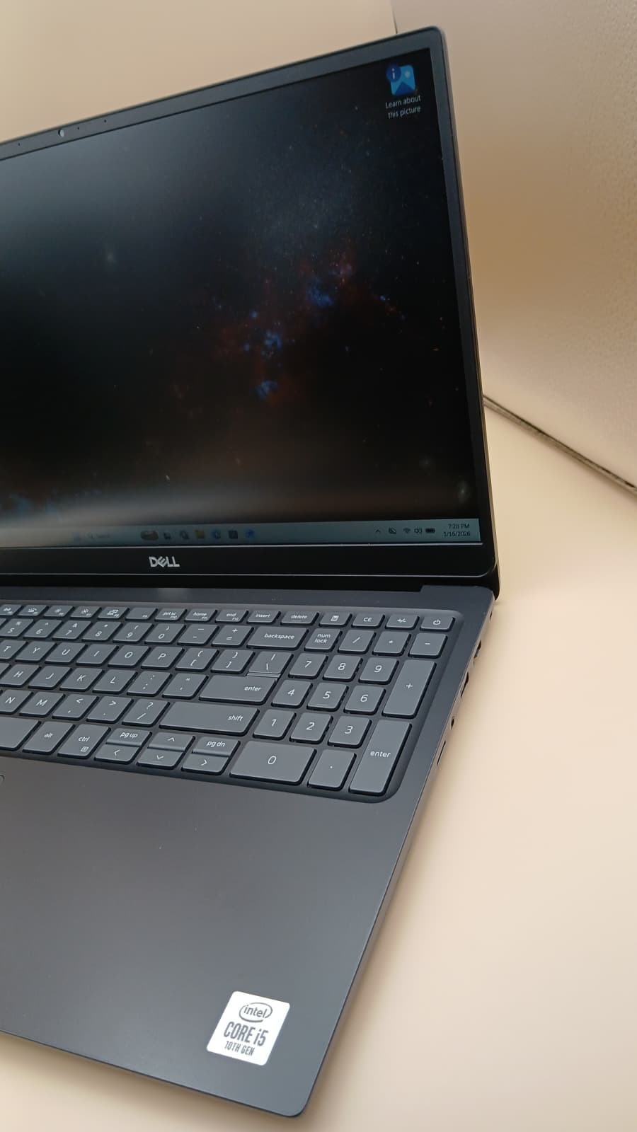 Dell Vostro 5590 15.6″ FHD i5-10210U 16GB RAM 256GB SSD Win11 Pro Laptop