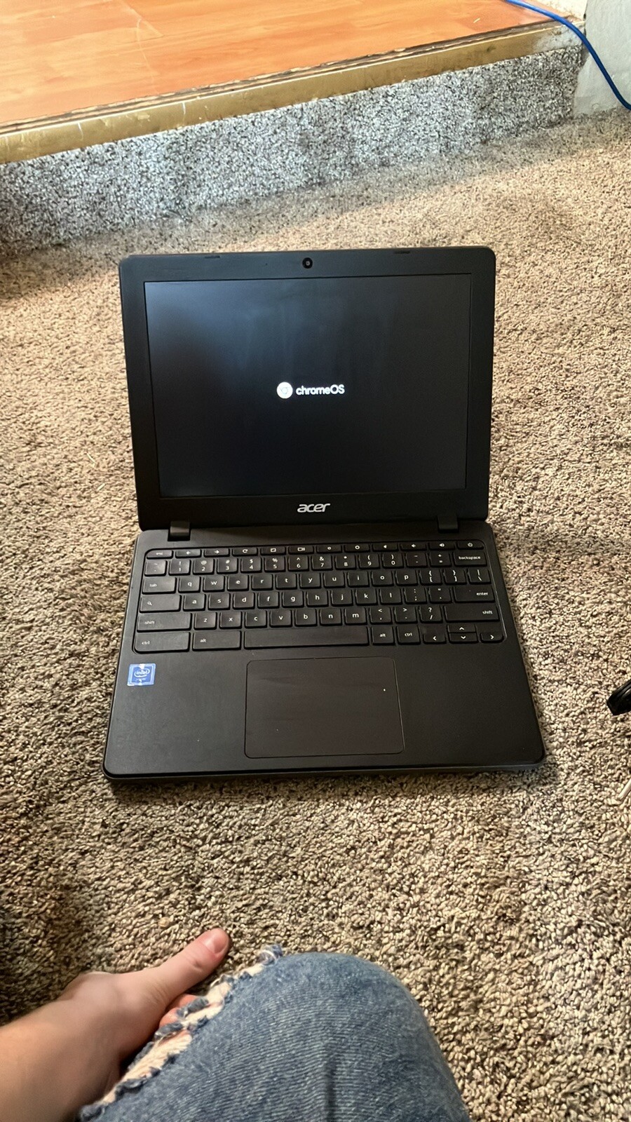 Acer ChromeBook 11.6 inch (32GB, Intel Celeron N, 2.48GHz, 4GB) Notebook/Laptop