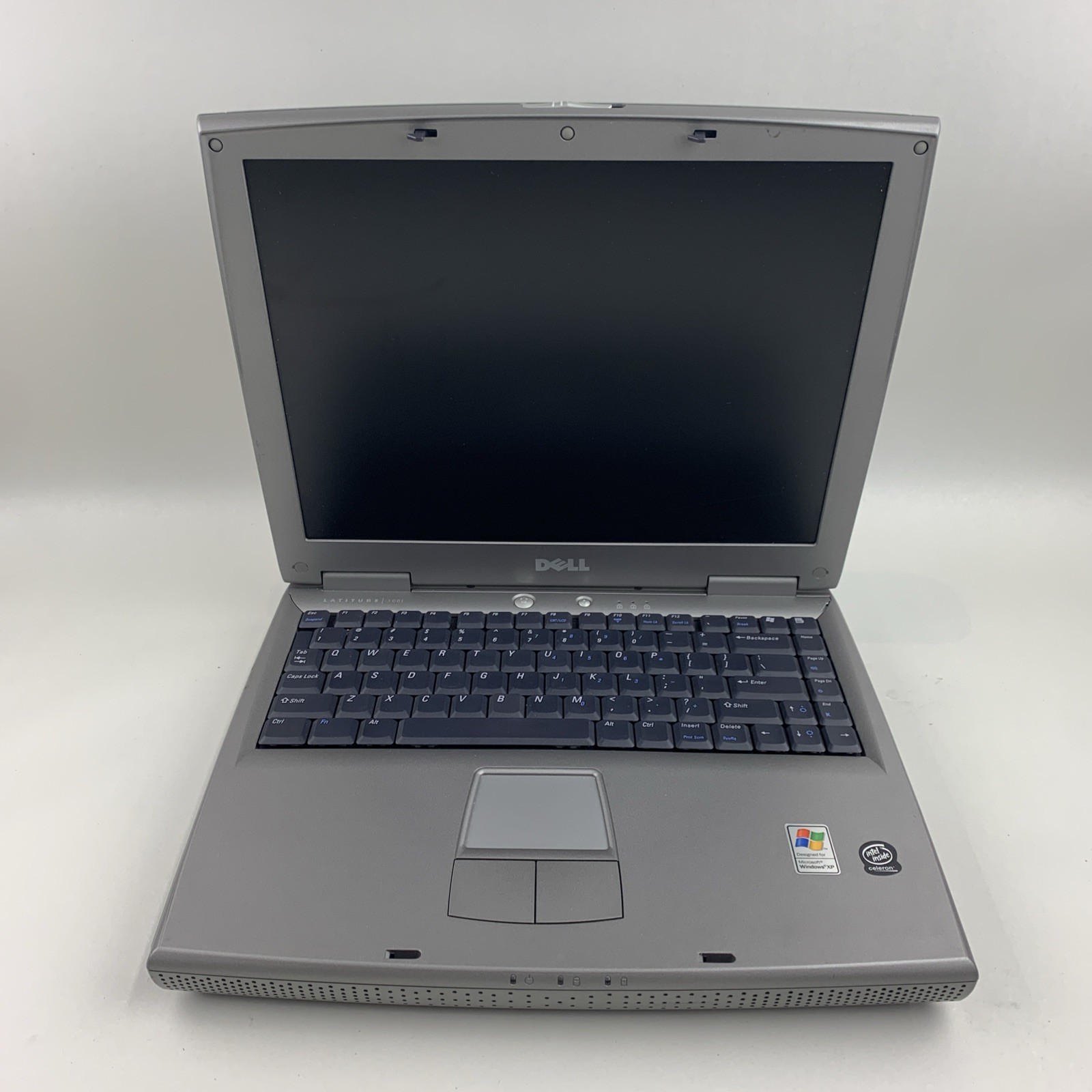 Dell Latitude 100L Intel Celeron 2.40GHz 1GB RAM 14″ No Battery No HDD No OS