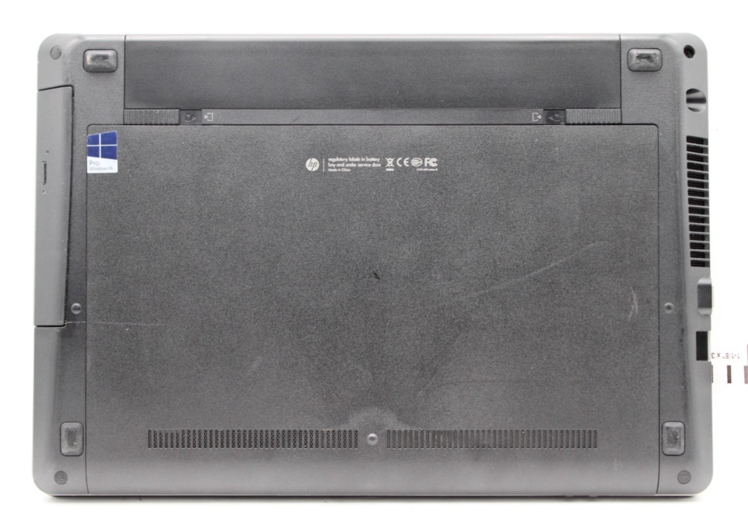 HP ProBook 4540s i5-3210M@2.5GHz 4GB DDR3 NO STORAGE OR OS *USED/TESTED*