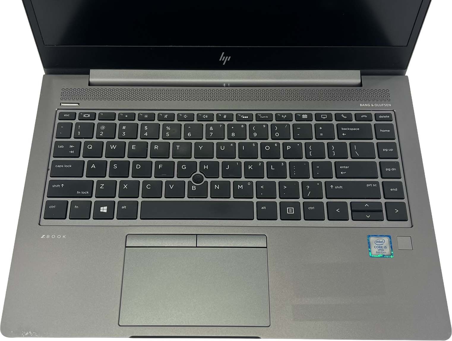 HP ZBook 14u G6 14″ Laptop i5 8th Gen 256GB SSD 8GB RAM Win 11 Pro (BH) CP