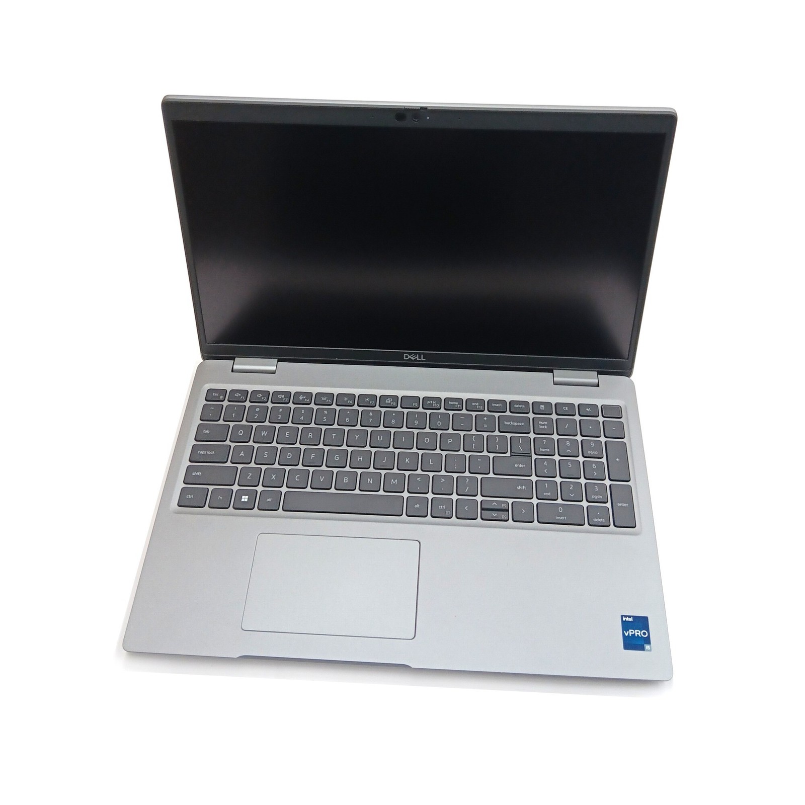 Dell Latitude 5530 15.6 Inches Full HD Laptop – Gray – Intel Core i5-1245U GX3RD