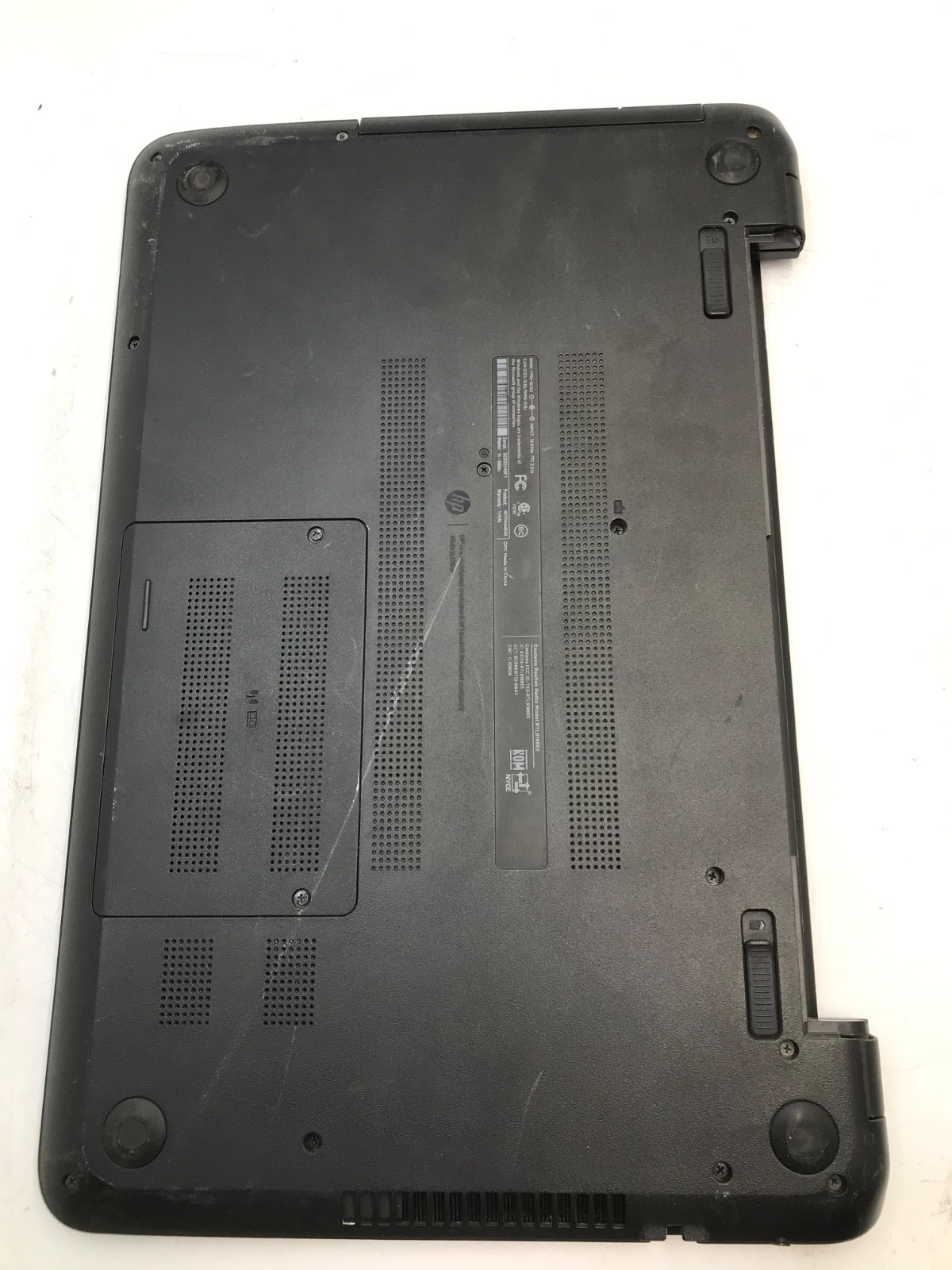 HP 15-f305dx AMD A6-5200 15″ Laptop -POWER DEAD/PARTS OR REPAIR -MZ