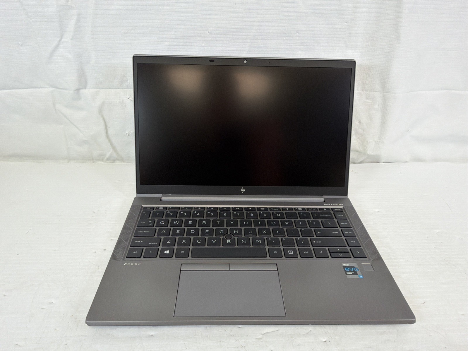 HP ZBook Firefly 14-inch G8 Core i5-1135G7@2.40GHz 16GB RAM NO SSD/OS Unit #4