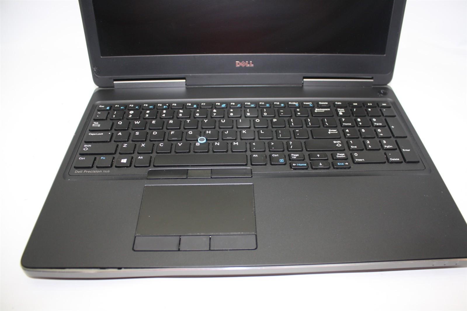 15.6″Dell Precision 7510 Xeon E3-1535M 2.90GHz RAM 16GB SSD 256GB/Camera issue