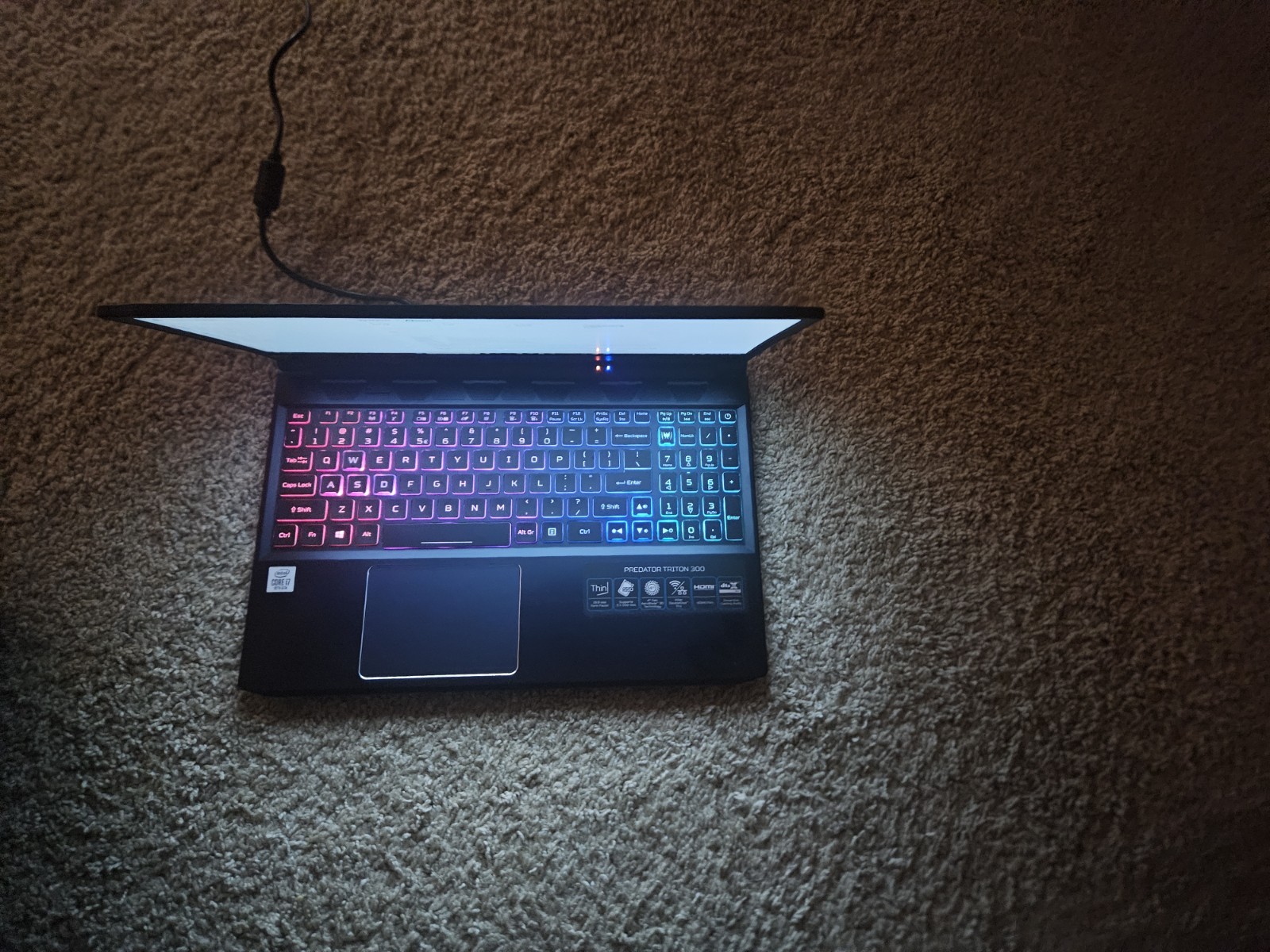 Acer Predator Gaming Laptop – Powerful Performance
