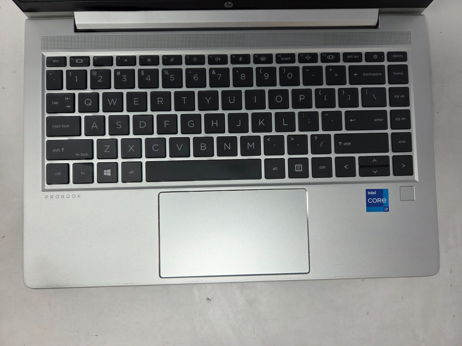 LOT OF 5 HP PROBOOK 640 G8 i7-1185G7 3.00GHZ 16GB–256GB SSD WIN 11 PRO