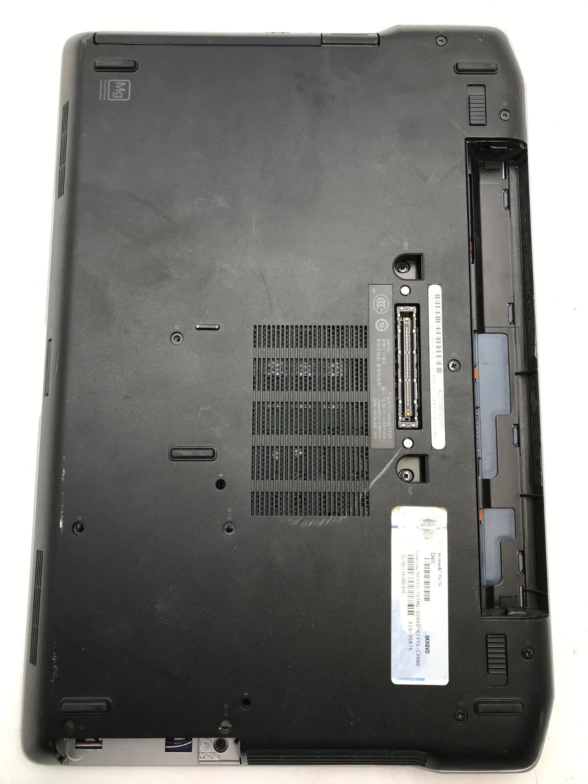 Dell Latitude E6320 13″ Intel Core i5-2520M 2.5GHz -BOOTS/BIOS LOCKED -MZ