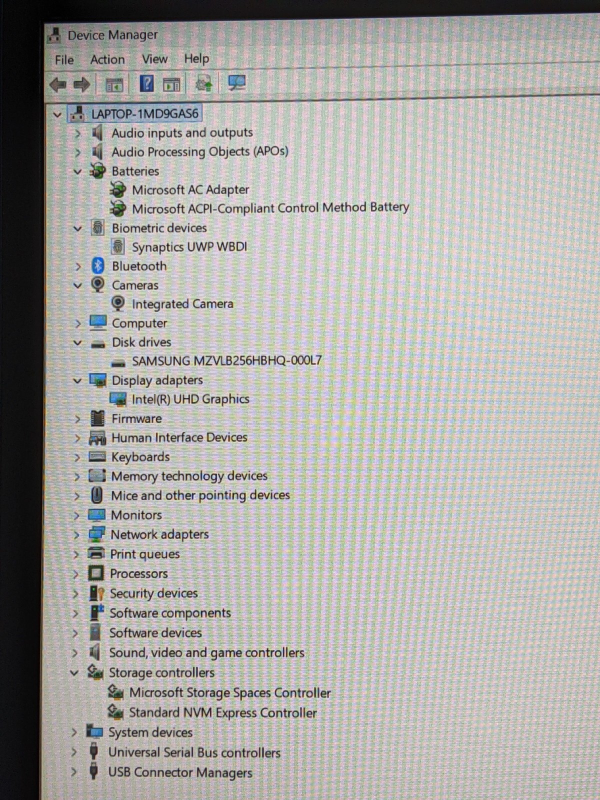 Lenovo ThinkPad T15 Gen1 15.6″FHD core i5-10210U 1.6GHZ 8GB 256GB Win11Pro +PwAd