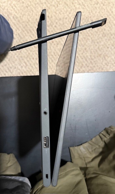 Lenovo ThinkPad X13 Yoga Gen 3, Intel i7 12Gen 16GB RAM, 512GB SSD, Win 11 Pro