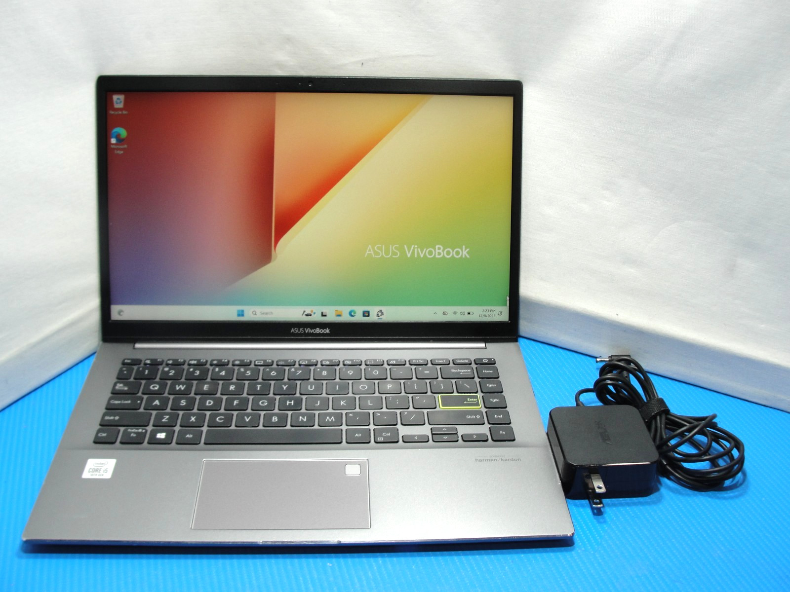 ASUS Vivobook S433FA 14″ FHD Intel Core i5-10210U 8GB RAM 512GB SSD