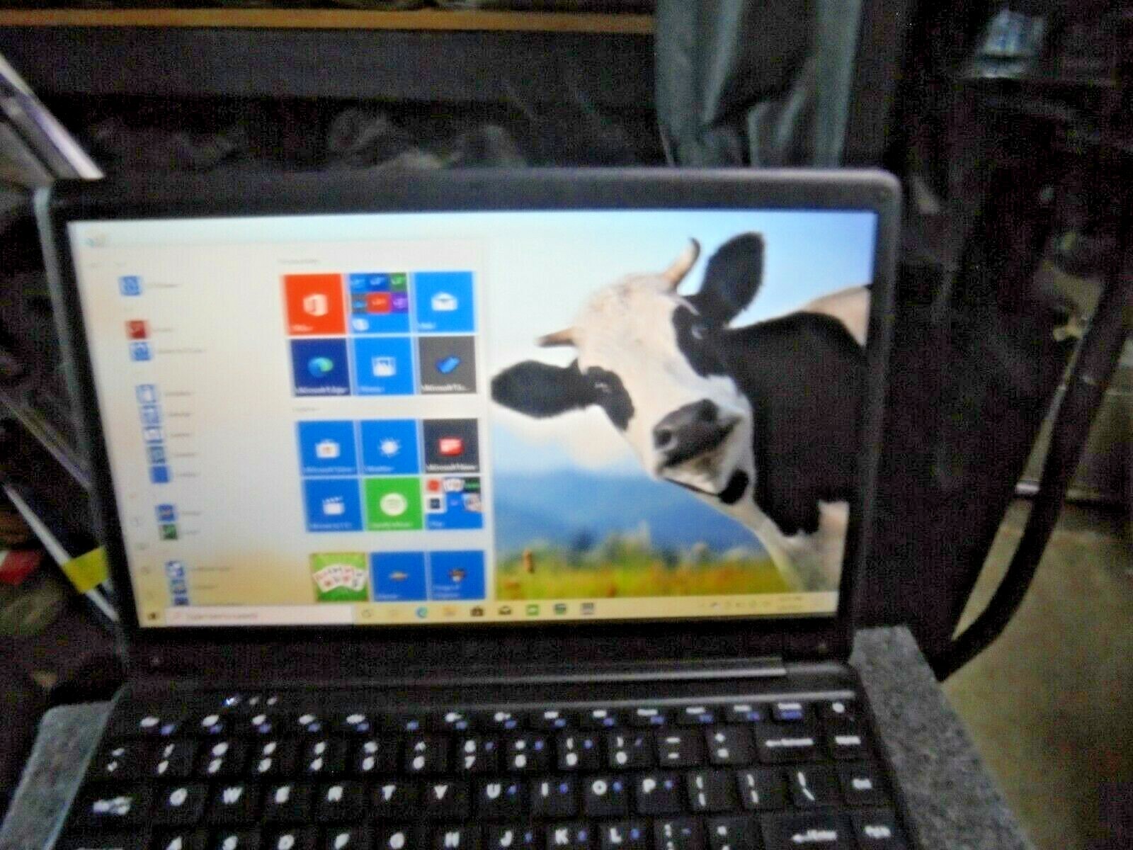 GATEWAY COMPUTER LAPTOP (MODEL GWTN141-5BK, WIFI64GB)