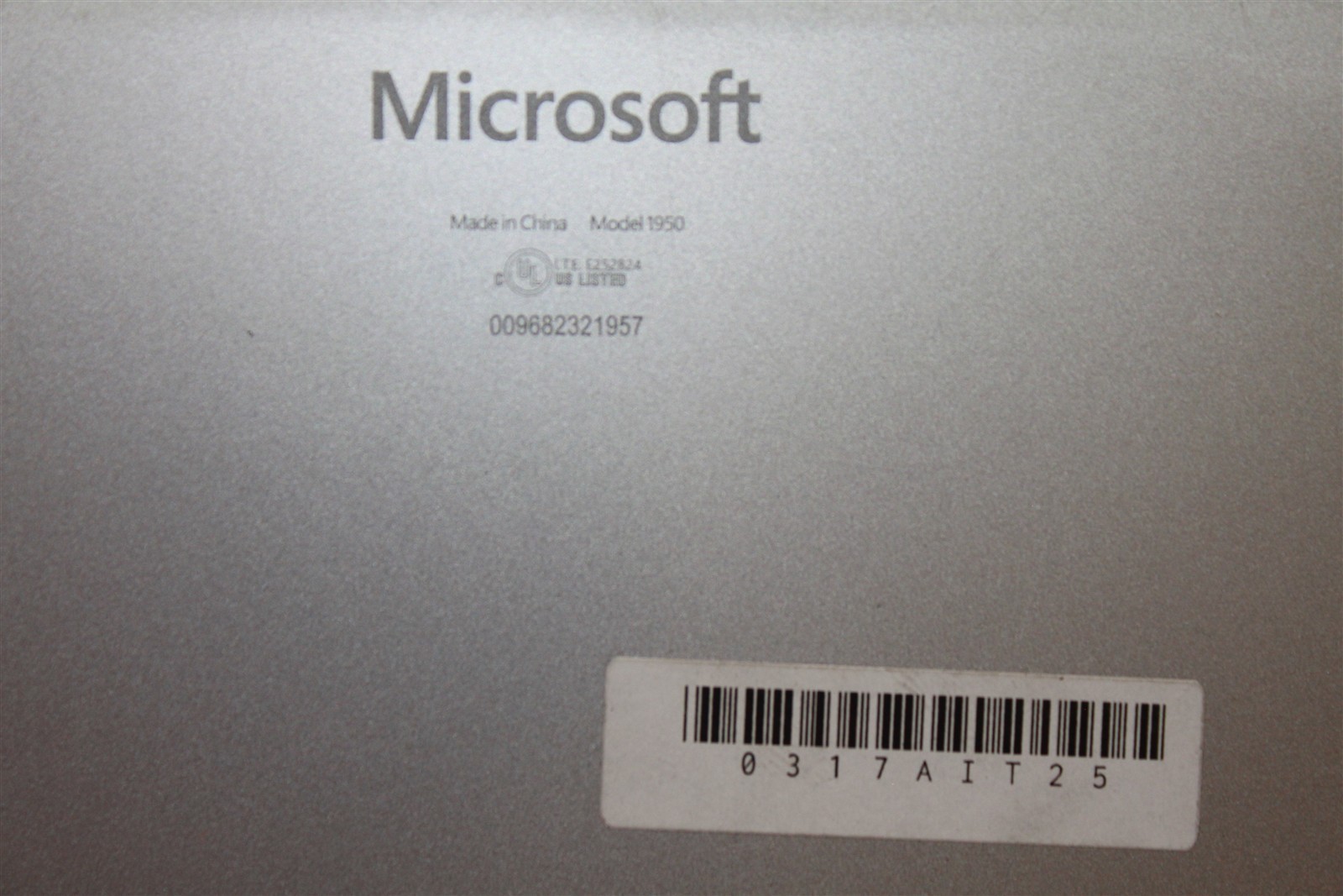 Microsoft Surface Laptop 4 Intel Core i5-1145G7 8GB DDR4 256GB SSD Win 11 Pro