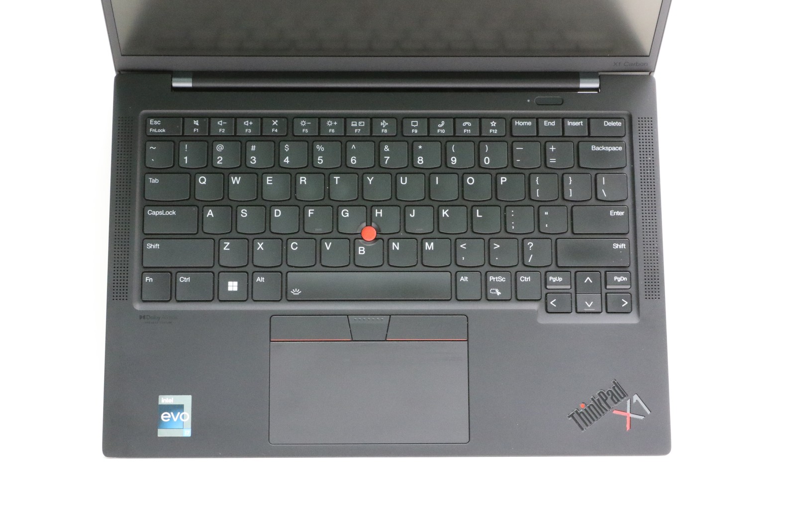 14″ Lenovo Thinkpad X1 Carbon Gen 10, i7-1260P, 16GB, 256GB SSD
