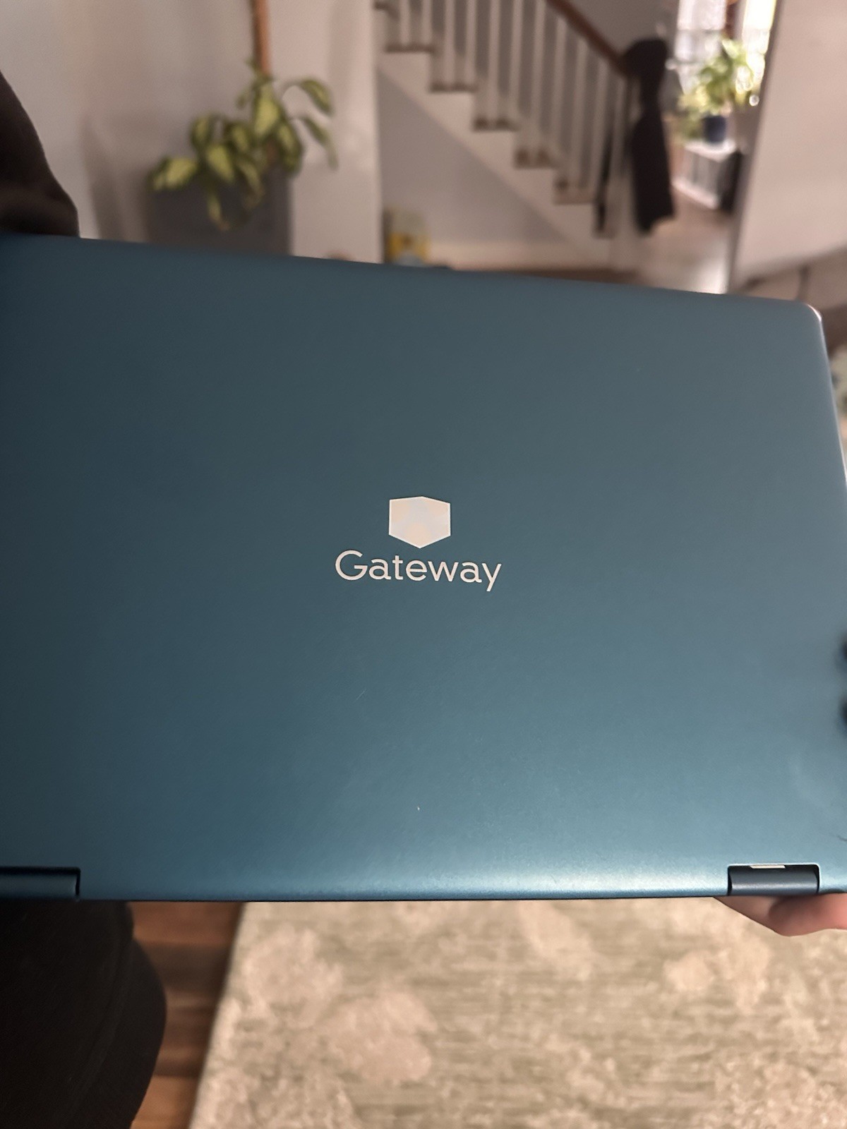 Gateway GWTC116-2BL 11.6″ Blue Laptop Intel Celeron 4GB RAM 64GB eMMC Wi-Fi
