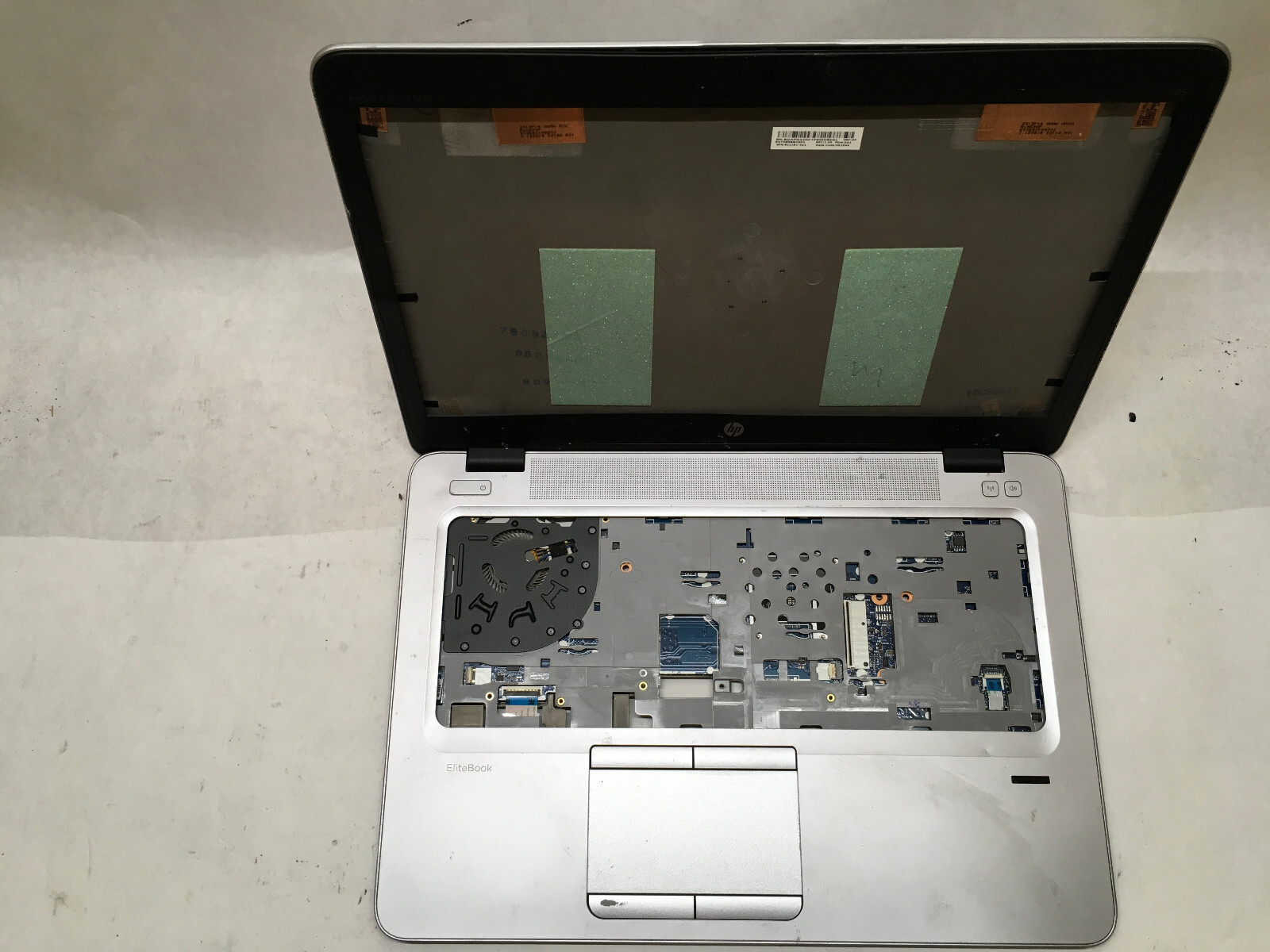 HP Elitebook 745 G3 AMD A8-8600B FOR PARTS READ DESCRIPTION -EQ