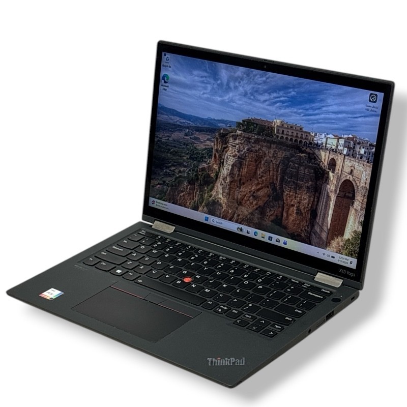 Lenovo ThinkPad X13 Yoga Gen 2 13″ Touch i5-1145G7 16GB 256GB SSD W11P ~~ Laptop