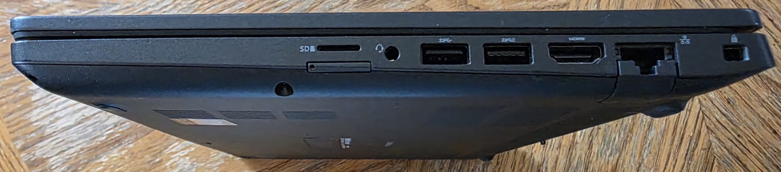 Dell Latitude 5401 – i7-9th – NEW 256GB NVMe – 16GB RAM
