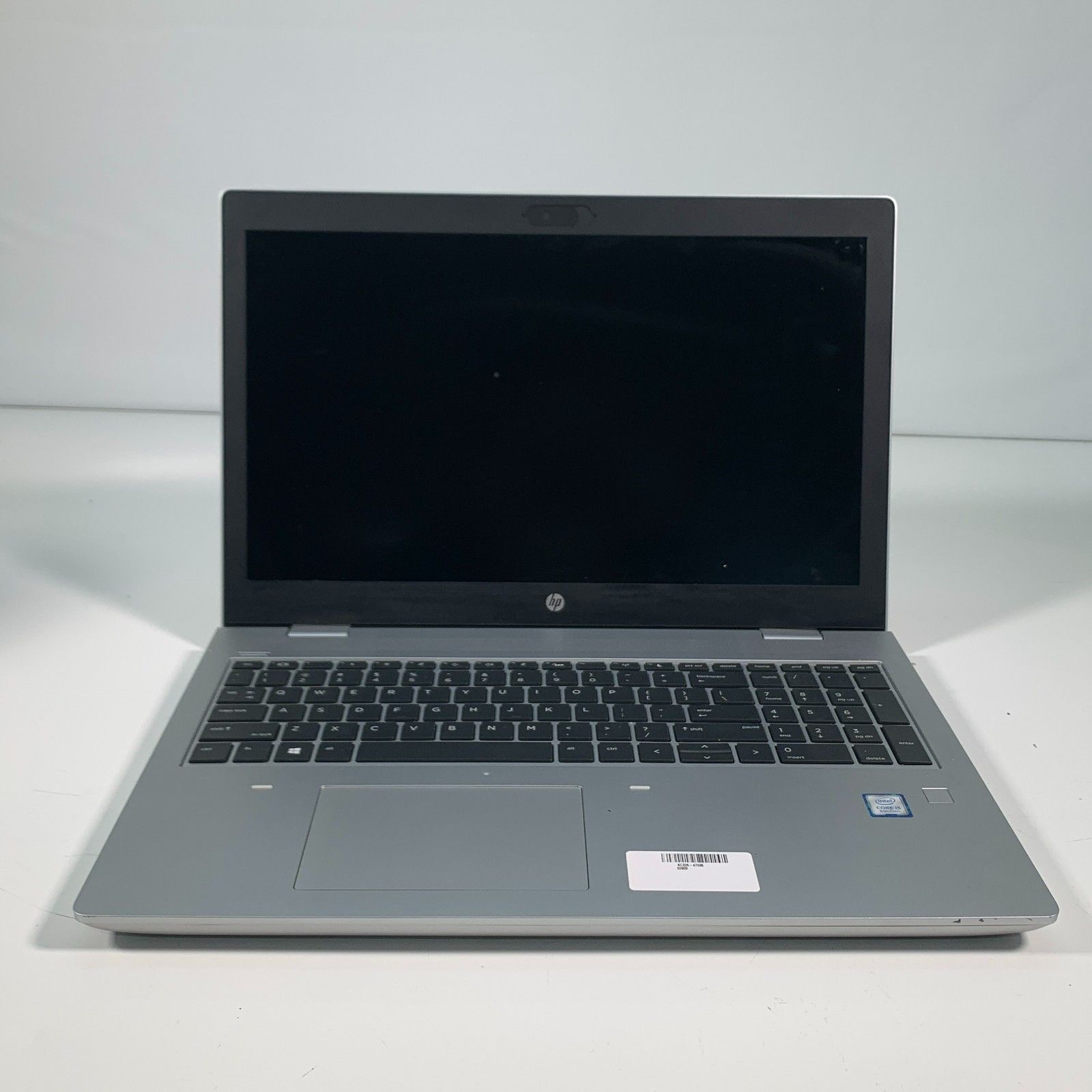HP ProBook 650 G5 Intel Core i5-8265U 1.60GHz 8GB RAM 512GB SSD No OS Used