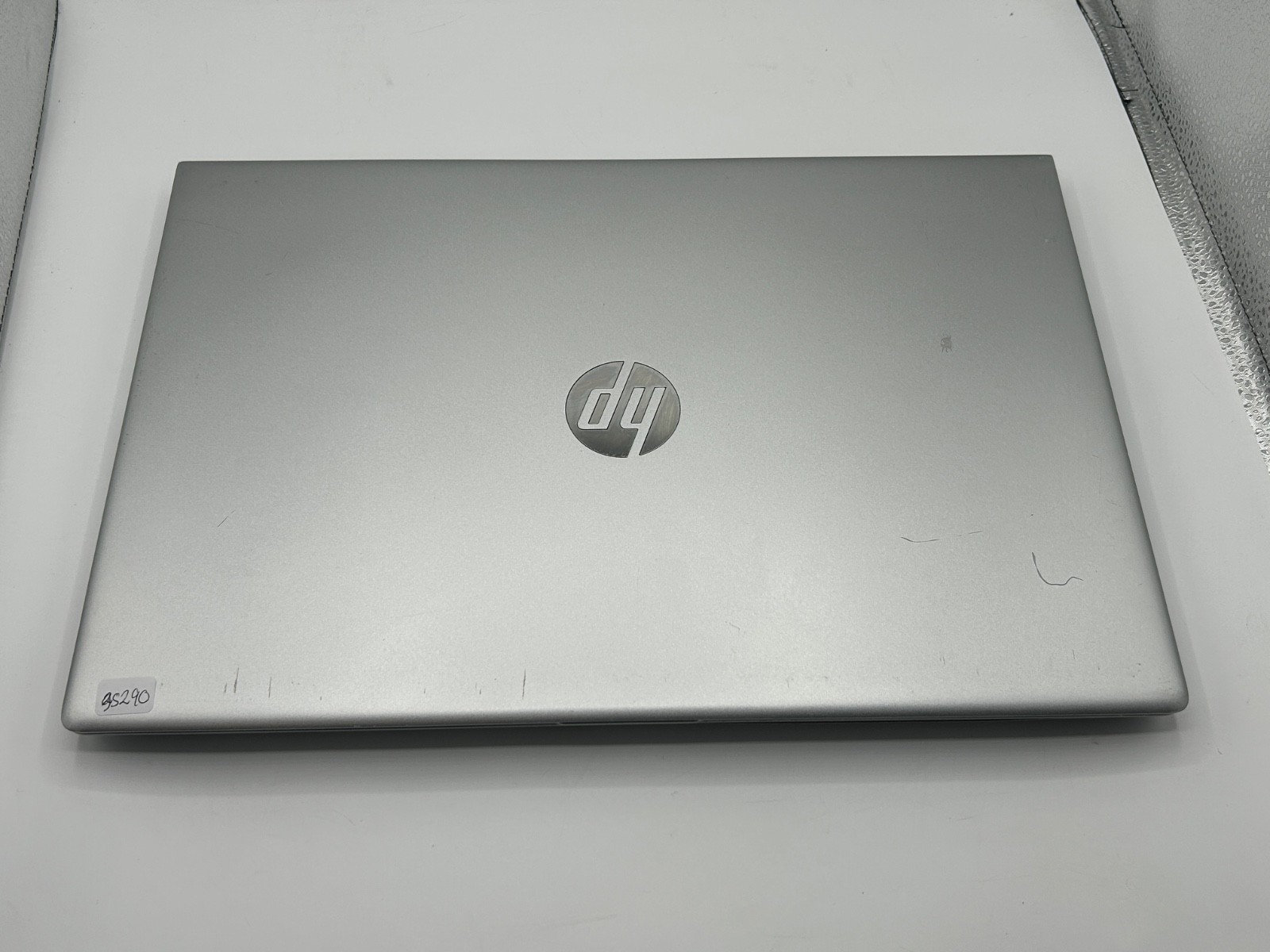 HP ProBook 650 G5 15.6″ Laptop i5-8265U 1.60GHz 8GB RAM Without Storage No Wi-Fi