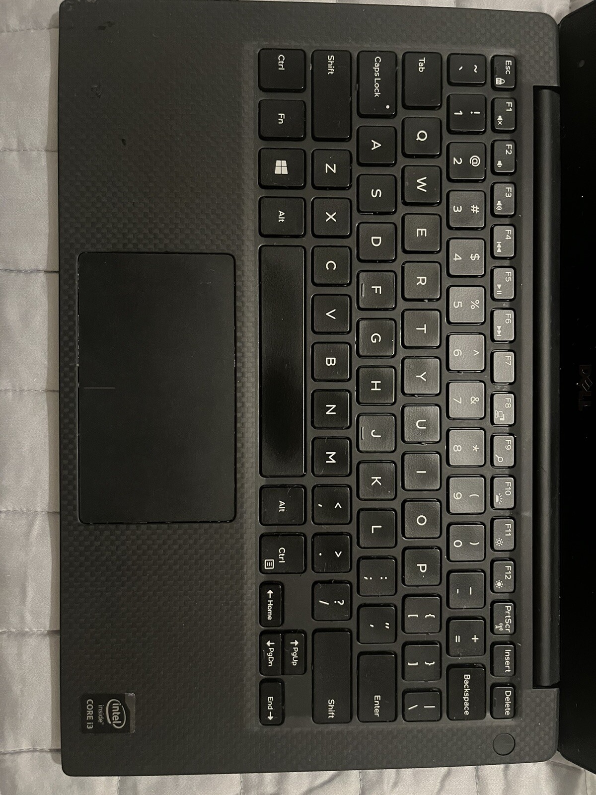 Dell XPS 13 9343 13.3″ Non-Touch i3-5010U@2.1GHz 4GB RAM 128GB SSD Win 10 Pro