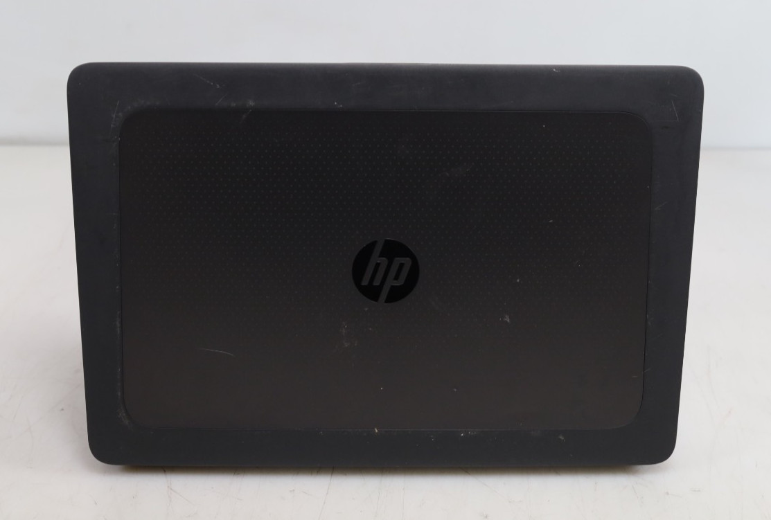 HP ZBook 15 G3 15.6″ Intel i5-6440HQ 8GB DDR4 Quadro M1000M No HDD Parts Repair