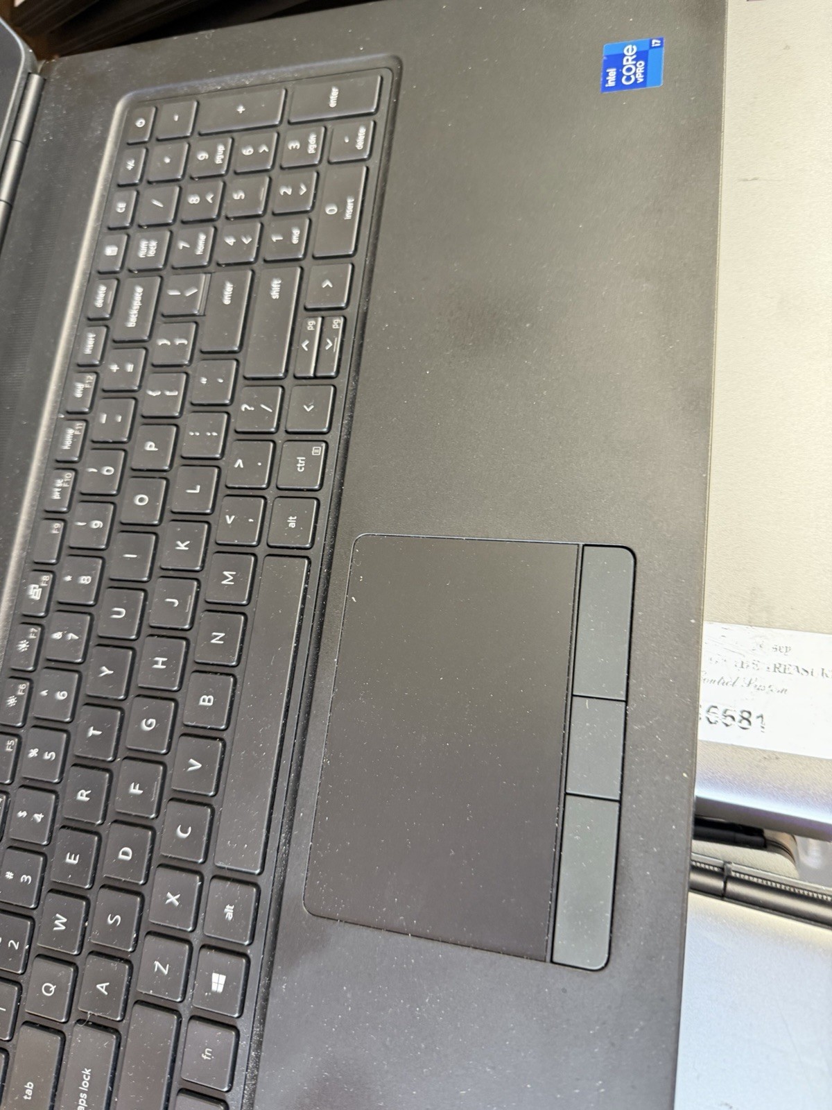 Lot Of 6 DELL PRECISION 7760 | CORE I7-11th Ge | NO HDD/ 16GB RAM BOOTED TO BIOS