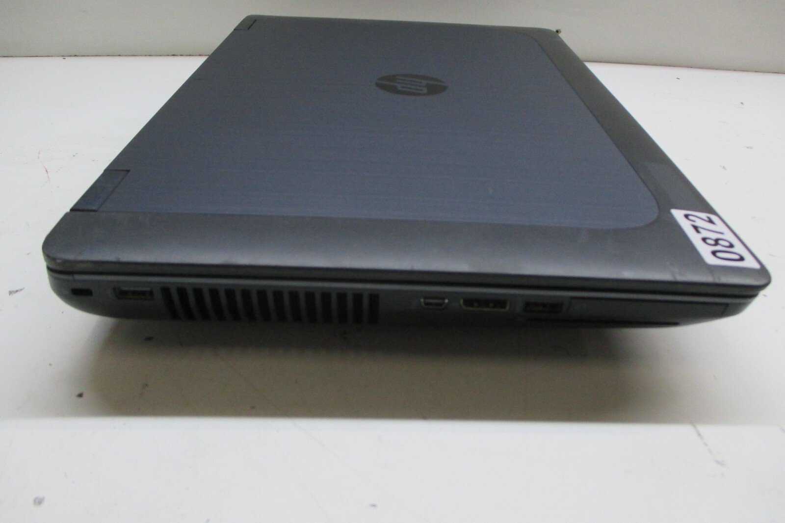 HP ZBook 15 G2 Laptop Intel Core i7-4710MQ 32GB Nvidia Quadro K610M No HDD/Batt