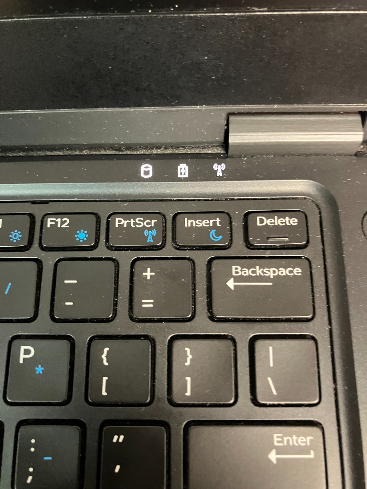 Dell Latitude E7450 Intel Core i5-5300u 2.30GHz NO RAM – NO HDD FOR PARTS