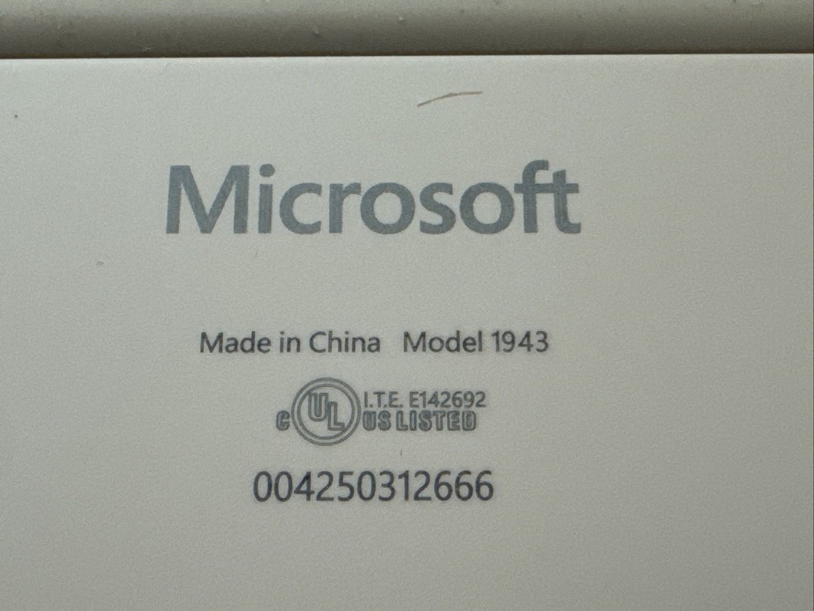 Microsoft Surface Laptop Go 1943 12.4″TOUCH i5-1035G1 1GHz 8GB 128GB Win 10