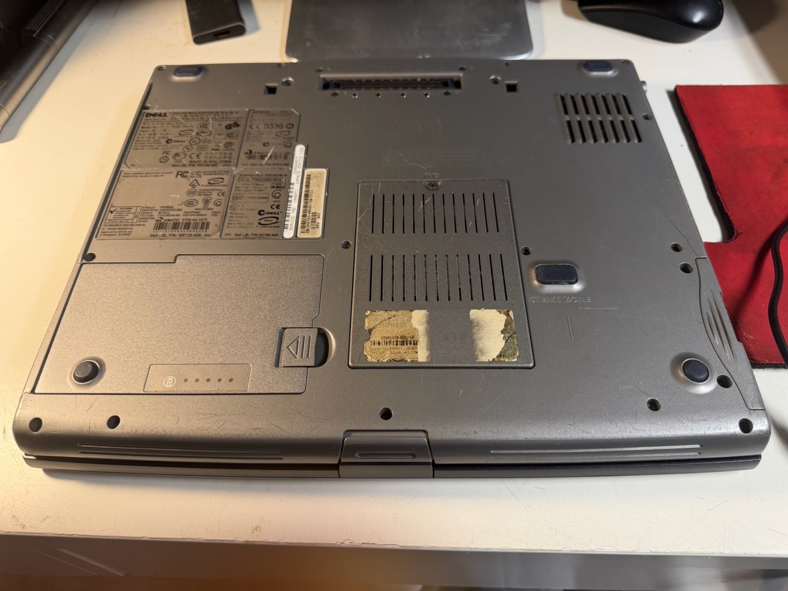 Dell Latittude D520 Laptop Win10pro64