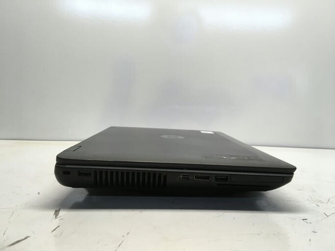 HP ZBook 15 Intel i5-4300M 2.6GHz 8 GB NO HDD No Batt