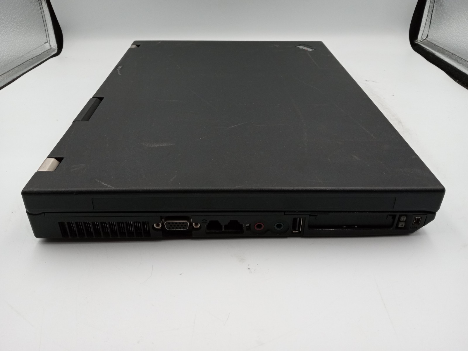 Lenovo ThinkPad R61 15″ Laptop Intel Celeron 2GB RAM 320GB HDD Windows XP -RR