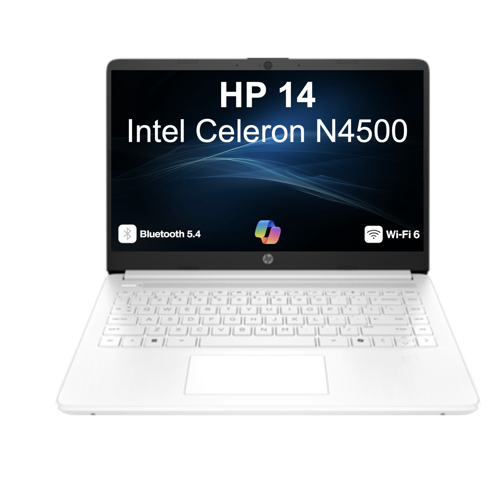 HP 14 14.0″ 1366×768 Intel Celeron N4500 16GB RAM 1TB SSD Windows 11 Pro