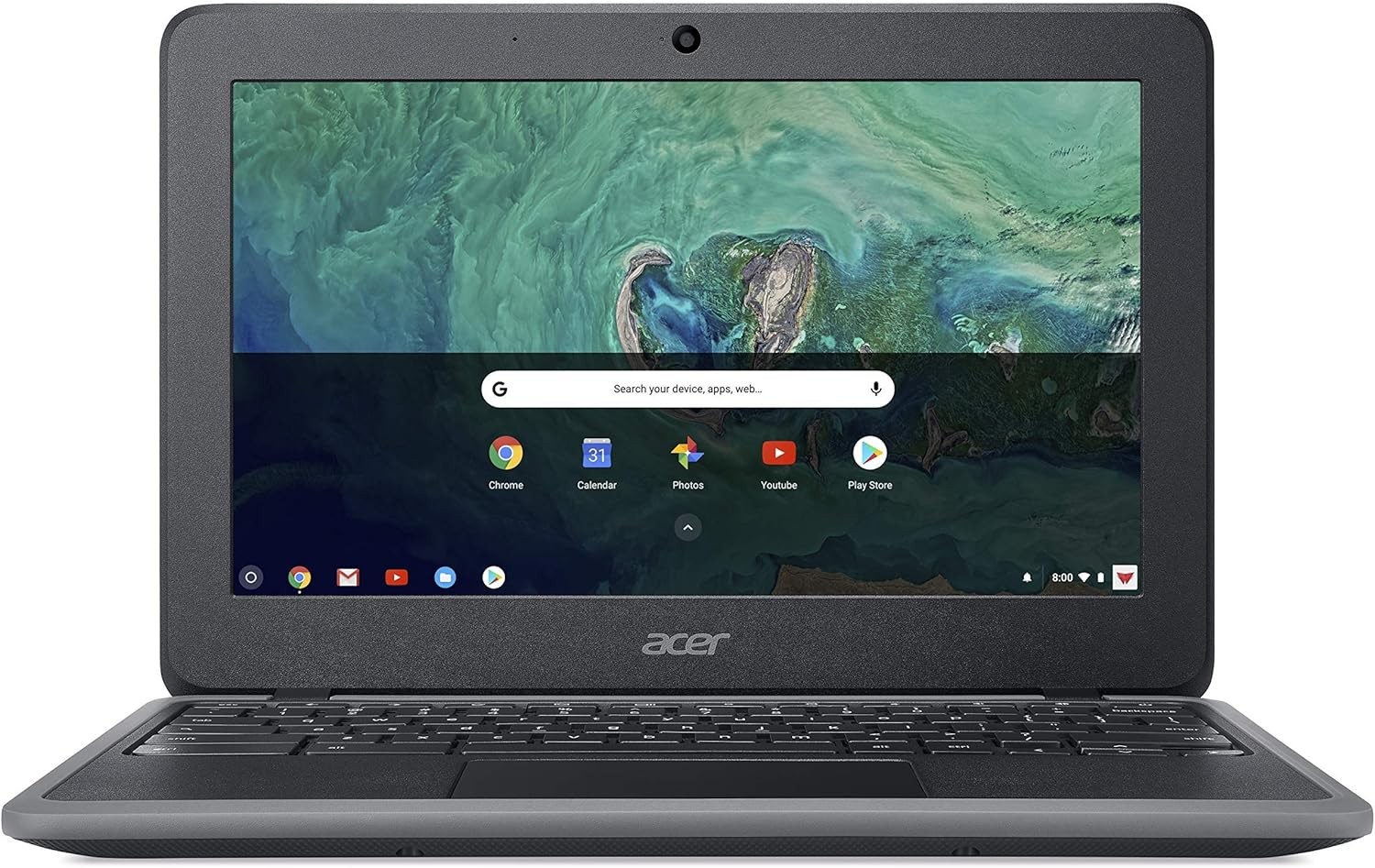 Acer Chromebook 11 N7 C732T-C8VY 11.6″ Touch Celeron N3350 4GB RAM 32GB SSD
