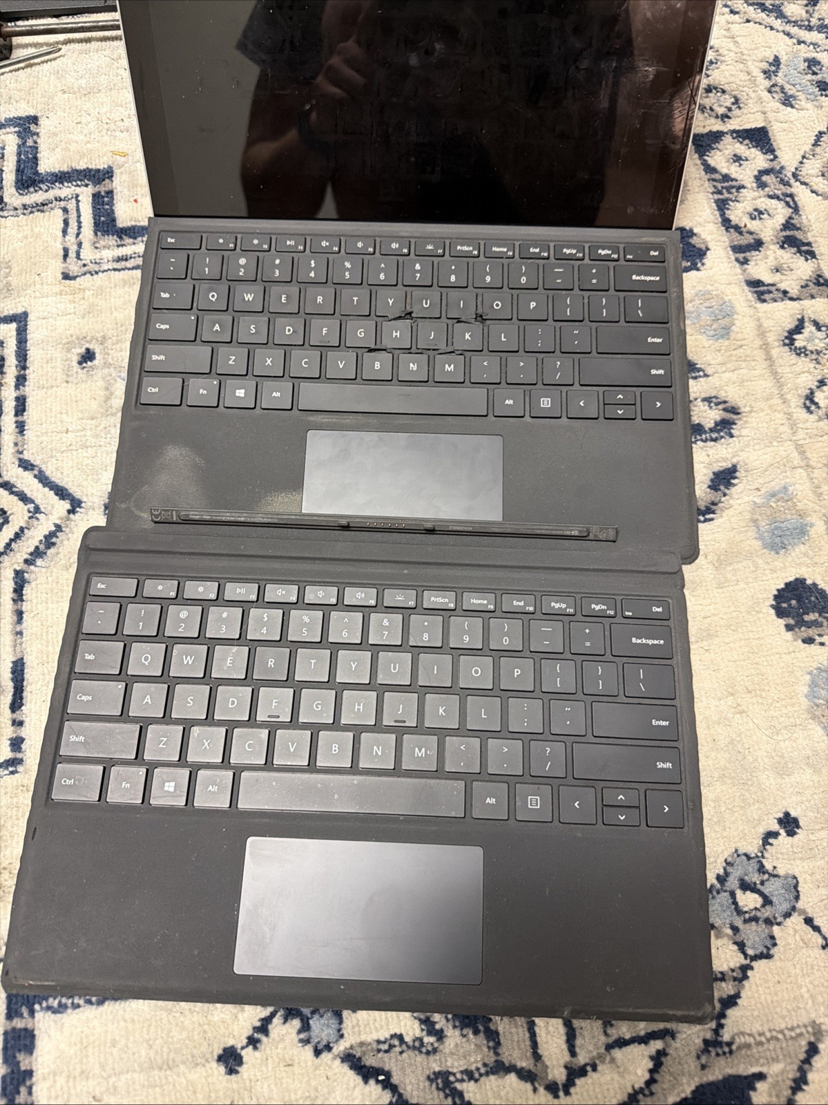Microsoft Surface Pro 12.3 inch (256Gb, Intel Core i5 7th Gen., 2.60GHz, 8GB)…
