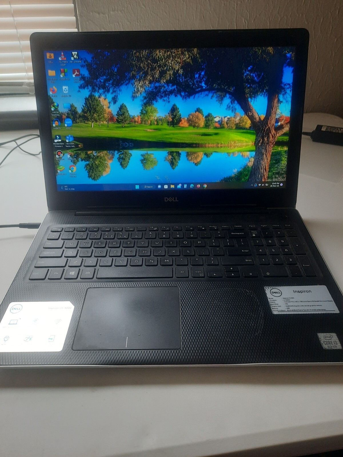 Dell Inspiron 3593