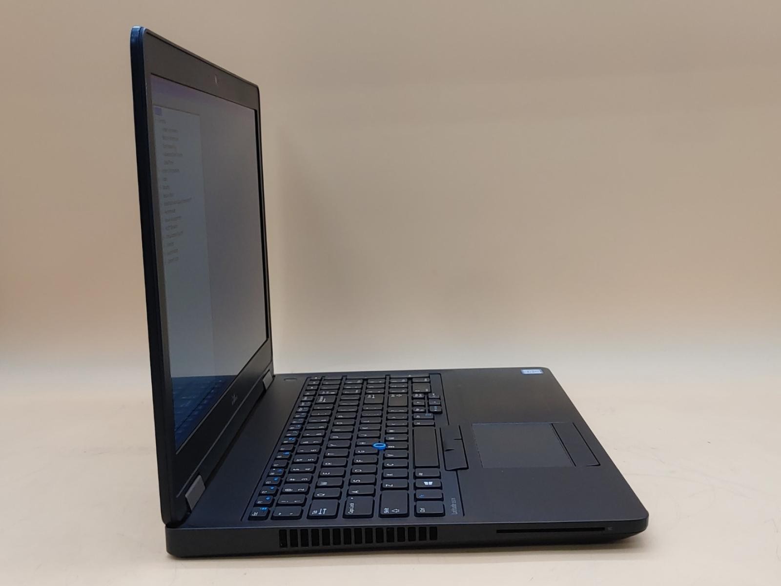Dell Latitude E5570 15.6″ Intel i5-6300U 16GB **NO SSD/HDD/NO OS/NO AC**