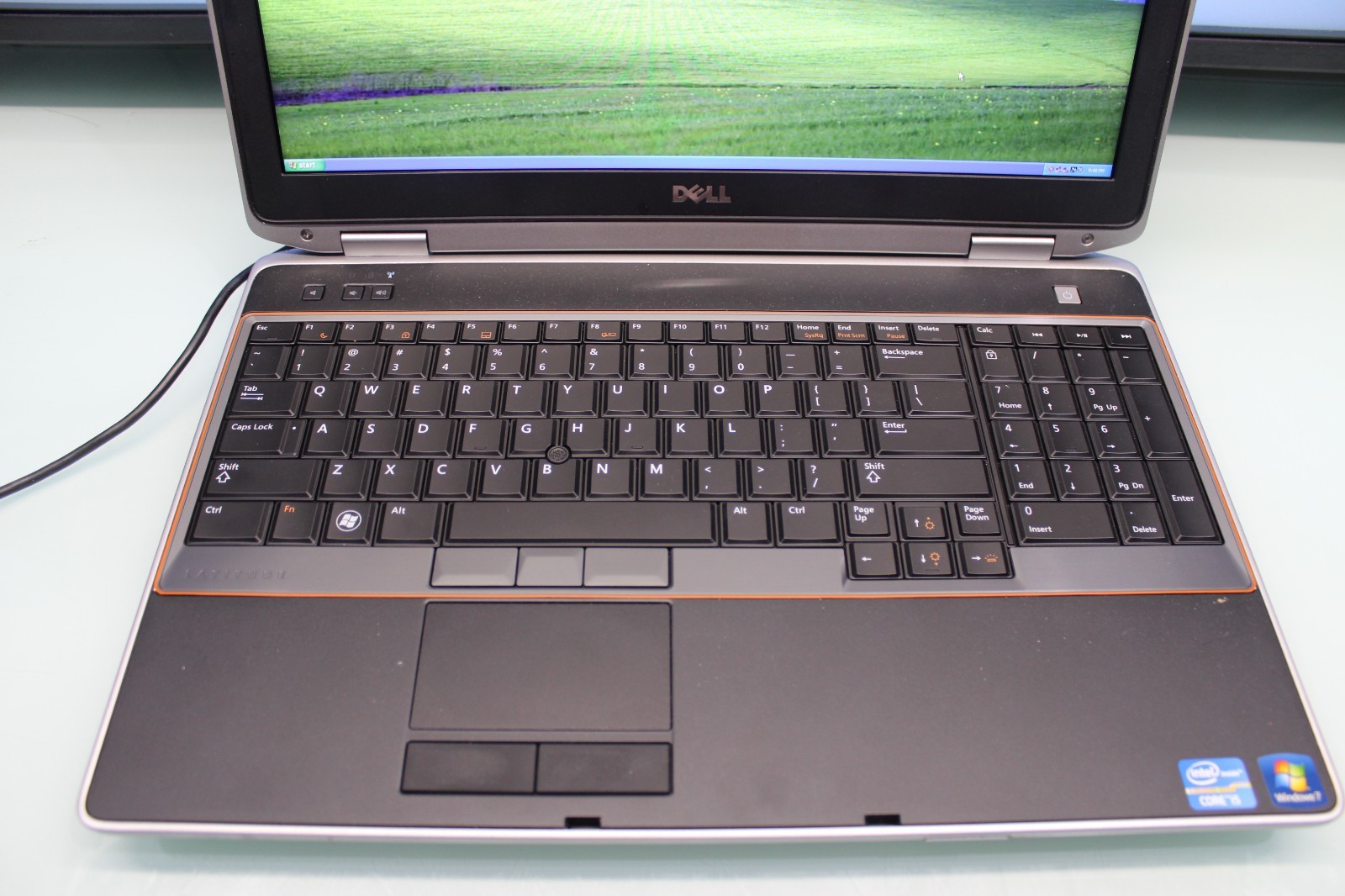 #43 Dell Latitude E6520 15.6″ Laptop Intel Core i5 4GB RAM 320GB HDD Windows XP