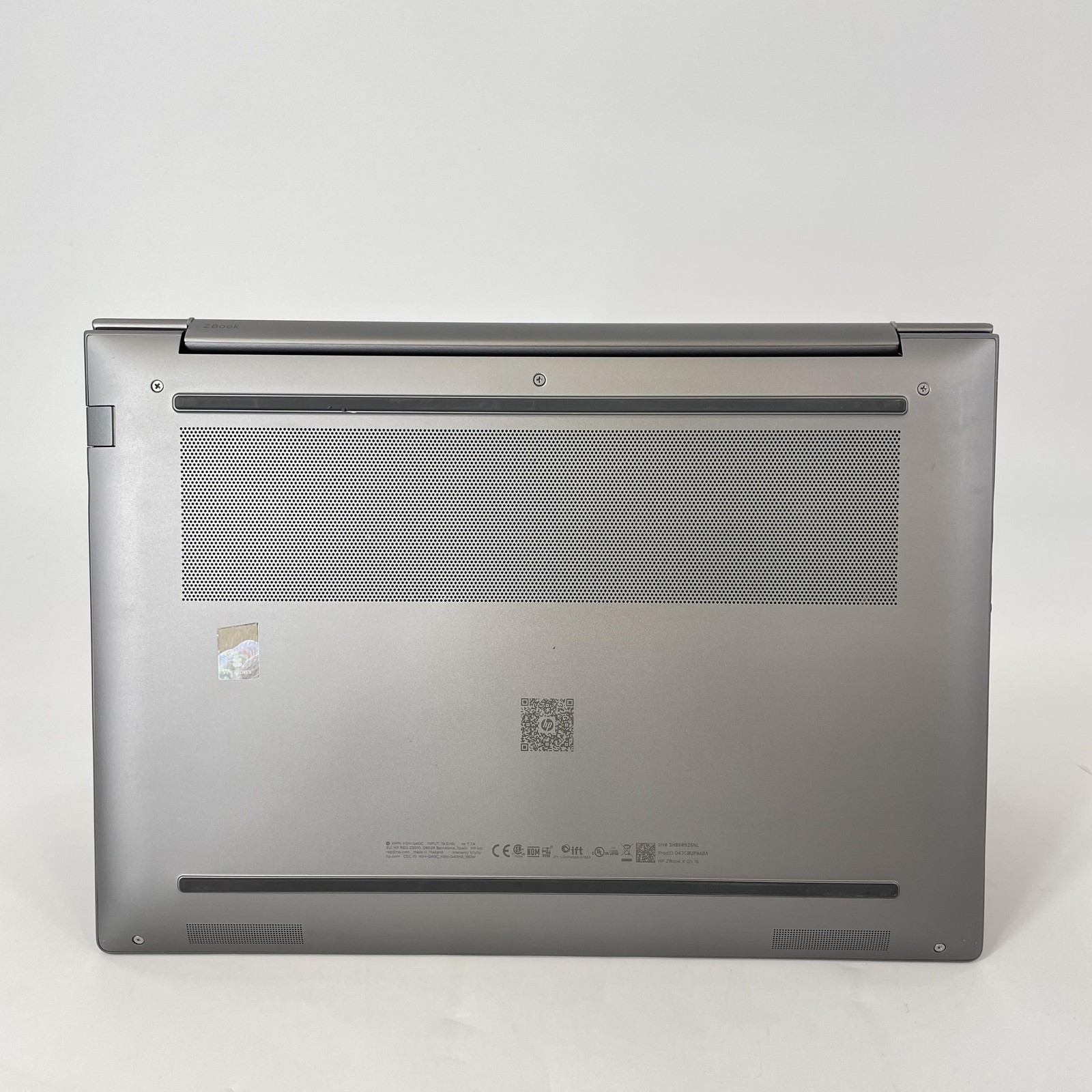 HP ZBook X G1i 16 FHD+ Ultra 7 265H 64GB 1TB SSD NVIDIA RTX PRO 2000 Blackwell