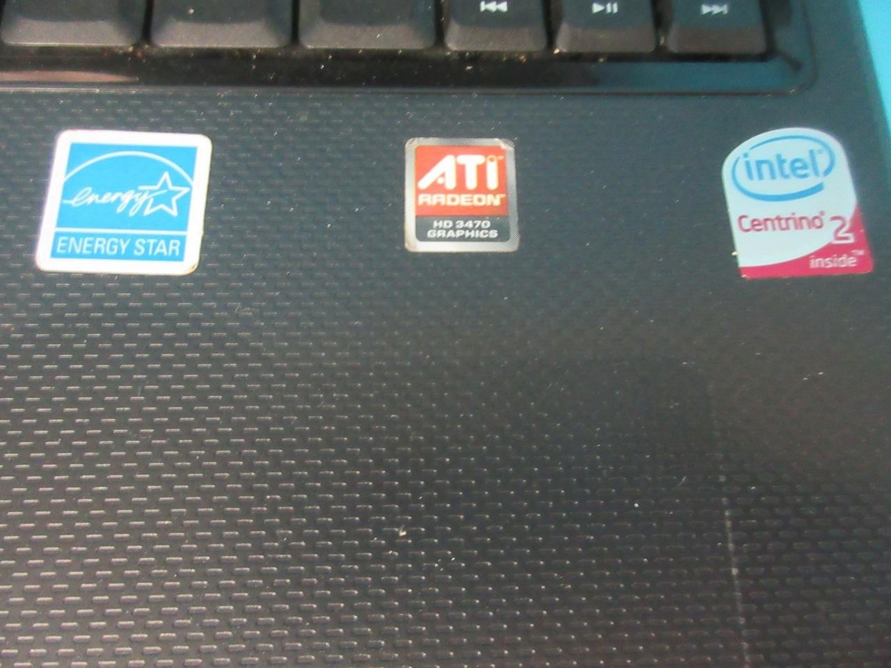 ASUS F6V Laptop DUO P8600 13.3″ WXGA 320GB 4GB Memory