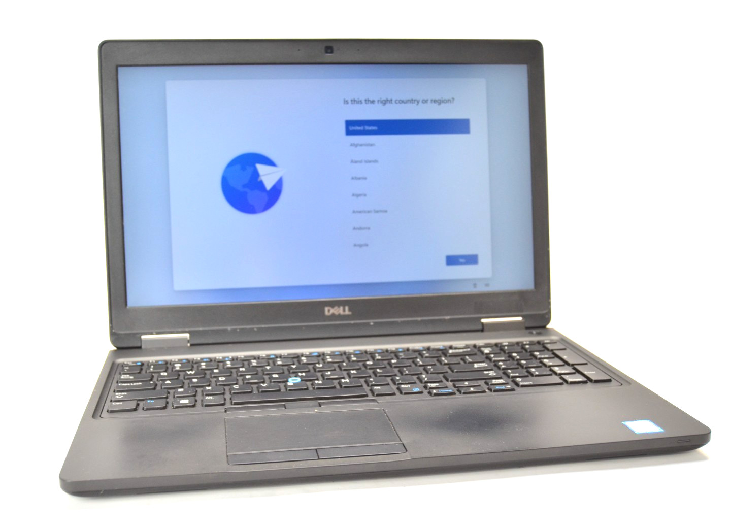 Dell Latitude 5590 15.6″ Laptop I5-8250U 8GB RAM 256 M.2 SSD Windows 11 Pro