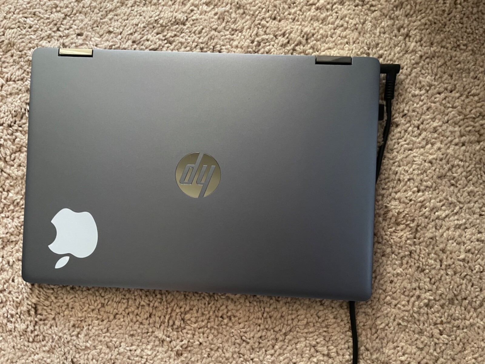 HP Pavilion x360 14″ (512GB SSD, Intel Core i5 12th Gen., 4.40GHz, 8GB)…