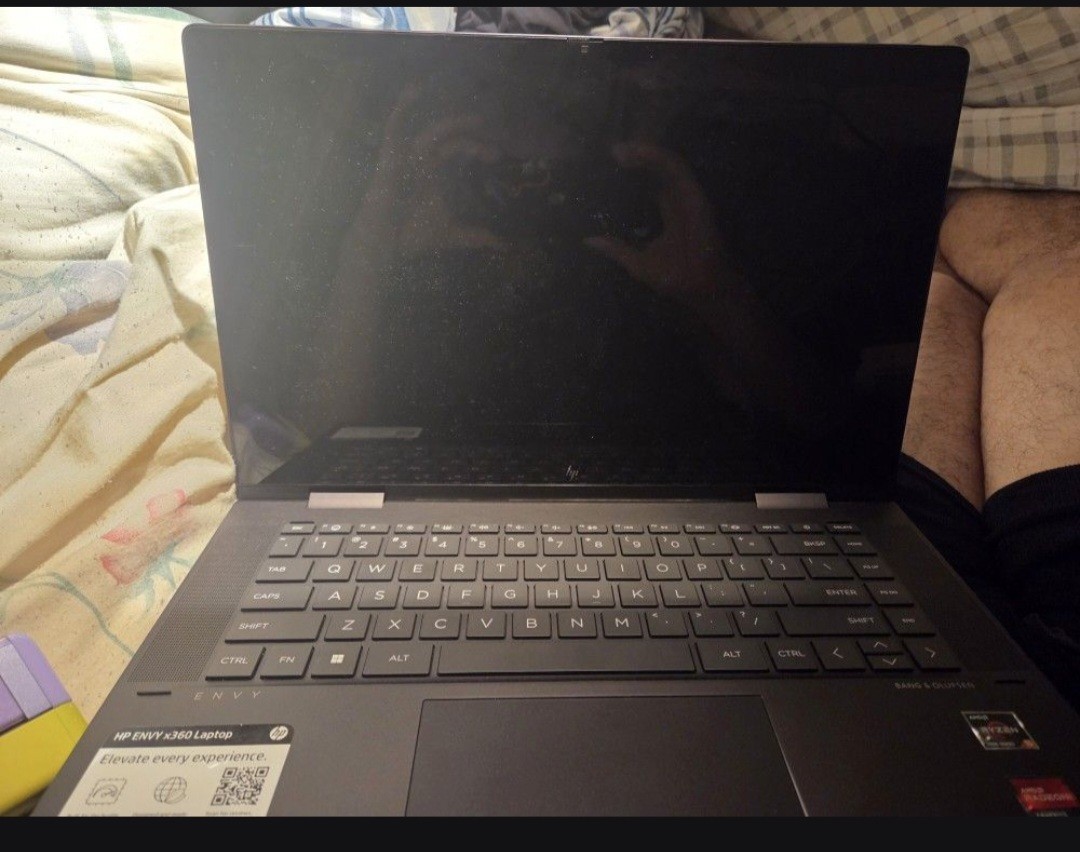 HP Envy x360 2 in 1 Laptop 15-fh0023dx 1 Tb Nvme