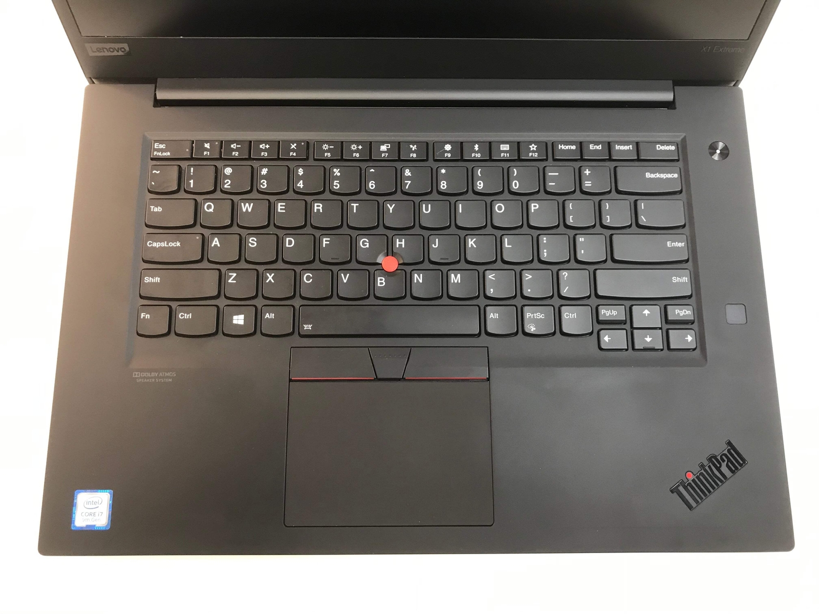 Lenovo ThinkPad X1 Extreme G2 20QV0009US 15.6″ Notebook – i7 16GB RAM 512GB SSD